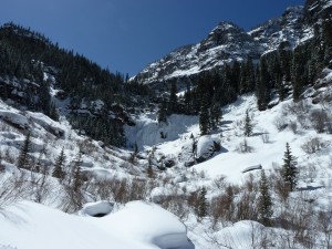 Hiking in Telluride