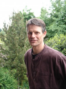 Energy Arts Senior Instructor Paul Cavel