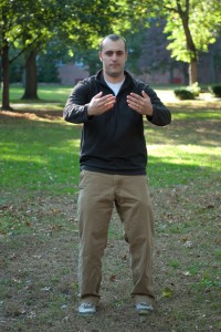 Standing Qigong as Prep for Meditation