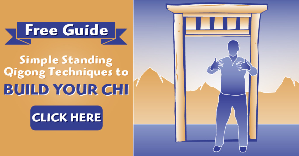 Free Guide to Standing Qigong